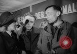 Image of Reception of repatriated French soldiers Paris France, 1945, second 31 stock footage video 65675055111