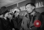 Image of Reception of repatriated French soldiers Paris France, 1945, second 32 stock footage video 65675055111