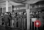 Image of Reception of repatriated French soldiers Paris France, 1945, second 38 stock footage video 65675055111