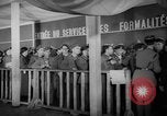 Image of Reception of repatriated French soldiers Paris France, 1945, second 39 stock footage video 65675055111