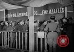 Image of Reception of repatriated French soldiers Paris France, 1945, second 41 stock footage video 65675055111
