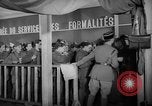 Image of Reception of repatriated French soldiers Paris France, 1945, second 43 stock footage video 65675055111