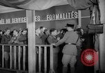 Image of Reception of repatriated French soldiers Paris France, 1945, second 45 stock footage video 65675055111