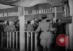 Image of Reception of repatriated French soldiers Paris France, 1945, second 46 stock footage video 65675055111