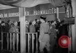 Image of Reception of repatriated French soldiers Paris France, 1945, second 47 stock footage video 65675055111