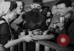 Image of Reception of repatriated French soldiers Paris France, 1945, second 51 stock footage video 65675055111