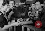 Image of Reception of repatriated French soldiers Paris France, 1945, second 52 stock footage video 65675055111