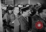 Image of Reception of repatriated French soldiers Paris France, 1945, second 58 stock footage video 65675055111