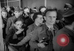 Image of Reception of repatriated French soldiers Paris France, 1945, second 61 stock footage video 65675055111