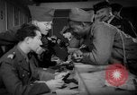 Image of repatriation of French soldiers after World War 2 France, 1945, second 1 stock footage video 65675055112