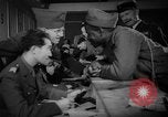 Image of repatriation of French soldiers after World War 2 France, 1945, second 3 stock footage video 65675055112