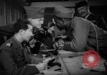 Image of repatriation of French soldiers after World War 2 France, 1945, second 4 stock footage video 65675055112