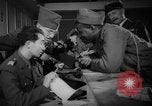 Image of repatriation of French soldiers after World War 2 France, 1945, second 7 stock footage video 65675055112