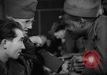 Image of repatriation of French soldiers after World War 2 France, 1945, second 9 stock footage video 65675055112