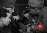 Image of repatriation of French soldiers after World War 2 France, 1945, second 10 stock footage video 65675055112