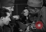 Image of repatriation of French soldiers after World War 2 France, 1945, second 12 stock footage video 65675055112