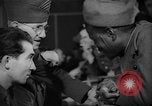 Image of repatriation of French soldiers after World War 2 France, 1945, second 15 stock footage video 65675055112