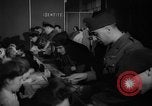 Image of repatriation of French soldiers after World War 2 France, 1945, second 17 stock footage video 65675055112