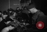 Image of repatriation of French soldiers after World War 2 France, 1945, second 19 stock footage video 65675055112
