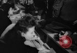 Image of repatriation of French soldiers after World War 2 France, 1945, second 22 stock footage video 65675055112