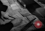 Image of repatriation of French soldiers after World War 2 France, 1945, second 41 stock footage video 65675055112