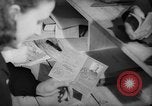 Image of repatriation of French soldiers after World War 2 France, 1945, second 48 stock footage video 65675055112