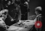 Image of repatriation of French soldiers after World War 2 France, 1945, second 57 stock footage video 65675055112