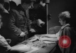Image of repatriation of French soldiers after World War 2 France, 1945, second 59 stock footage video 65675055112
