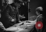 Image of repatriation of French soldiers after World War 2 France, 1945, second 60 stock footage video 65675055112