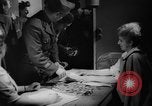 Image of repatriation of French soldiers after World War 2 France, 1945, second 62 stock footage video 65675055112
