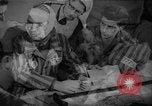 Image of repatriation of French prisoners from Nazi concentration camp France, 1945, second 1 stock footage video 65675055113