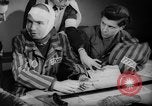 Image of repatriation of French prisoners from Nazi concentration camp France, 1945, second 3 stock footage video 65675055113