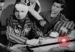 Image of repatriation of French prisoners from Nazi concentration camp France, 1945, second 5 stock footage video 65675055113