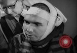 Image of repatriation of French prisoners from Nazi concentration camp France, 1945, second 11 stock footage video 65675055113