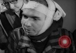 Image of repatriation of French prisoners from Nazi concentration camp France, 1945, second 14 stock footage video 65675055113
