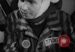 Image of repatriation of French prisoners from Nazi concentration camp France, 1945, second 15 stock footage video 65675055113