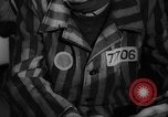 Image of repatriation of French prisoners from Nazi concentration camp France, 1945, second 17 stock footage video 65675055113