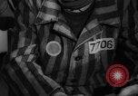 Image of repatriation of French prisoners from Nazi concentration camp France, 1945, second 18 stock footage video 65675055113