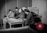 Image of repatriation of French prisoners from Nazi concentration camp France, 1945, second 19 stock footage video 65675055113