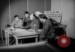 Image of repatriation of French prisoners from Nazi concentration camp France, 1945, second 20 stock footage video 65675055113