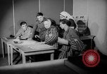 Image of repatriation of French prisoners from Nazi concentration camp France, 1945, second 21 stock footage video 65675055113