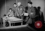 Image of repatriation of French prisoners from Nazi concentration camp France, 1945, second 23 stock footage video 65675055113