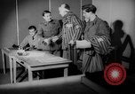 Image of repatriation of French prisoners from Nazi concentration camp France, 1945, second 24 stock footage video 65675055113