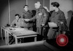 Image of repatriation of French prisoners from Nazi concentration camp France, 1945, second 25 stock footage video 65675055113