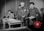 Image of repatriation of French prisoners from Nazi concentration camp France, 1945, second 26 stock footage video 65675055113