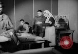 Image of repatriation of French prisoners from Nazi concentration camp France, 1945, second 29 stock footage video 65675055113
