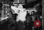 Image of repatriation of French prisoners from Nazi concentration camp France, 1945, second 39 stock footage video 65675055113