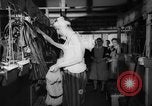Image of repatriation of French prisoners from Nazi concentration camp France, 1945, second 40 stock footage video 65675055113