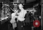 Image of repatriation of French prisoners from Nazi concentration camp France, 1945, second 41 stock footage video 65675055113