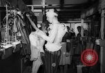 Image of repatriation of French prisoners from Nazi concentration camp France, 1945, second 42 stock footage video 65675055113